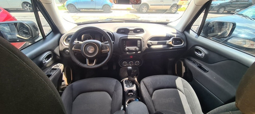 Imagen 8 de 21 de Jeep Renegade 2018 1.8 Sport At Plus Acepto Permuta