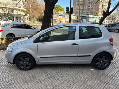 Volkswagen Fox 1.6 Trendline