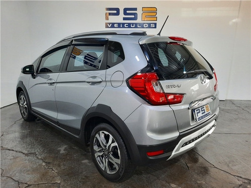 Imagem 3 de 7 de Honda Wr-v 1.5 16v Flexone Exl Cvt