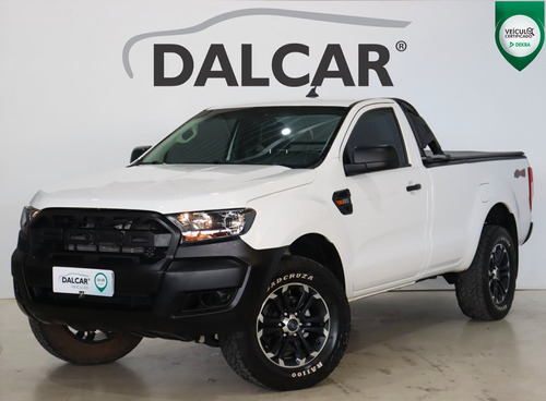 Ford Ranger 2.2 XL 4X4 CS 16V DIESEL 2P MANUAL