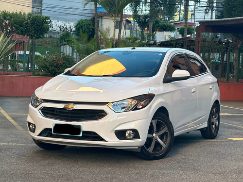 Chevrolet Onix 1.4 Ltz Aut. 5p
