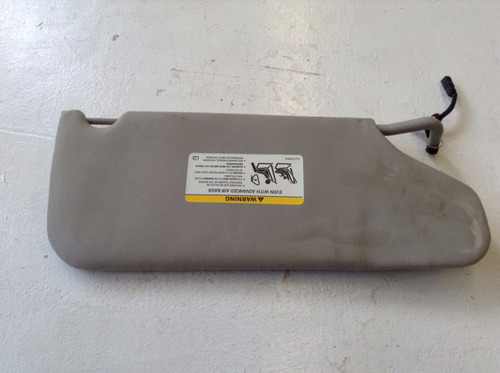 Visera Parasol Izquierda Dodge Magnum Mod 05-08 Oem Detalle