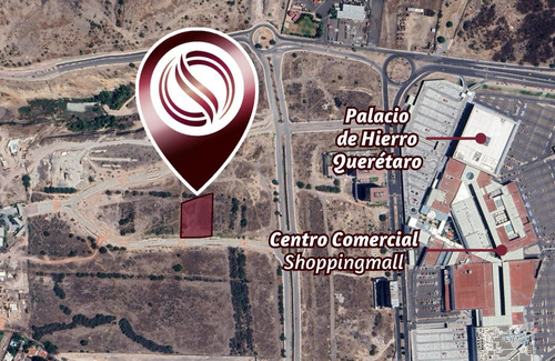 Macrolote Habitacional De 5,085 M2 En Venta, Jurica, Querétaro.