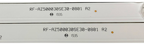 Tiras Led Para Tv Hyundai 50 Pulgadas Nwx2021-50