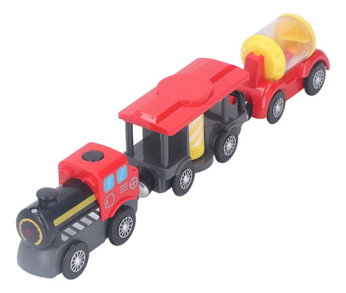 Locomotora Interactiva Que Funciona Con Baterías Connection