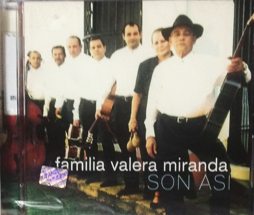 Familia Valera Miranda - Son Así 