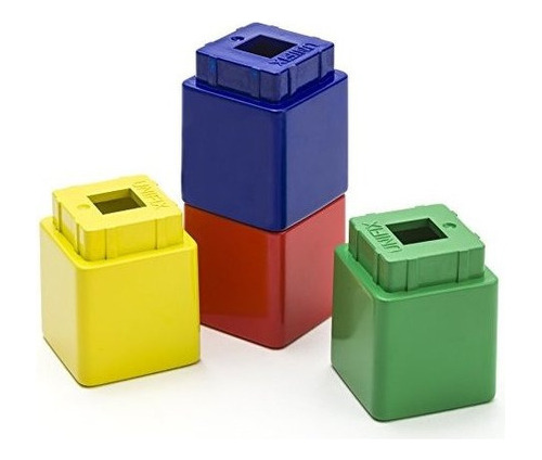 Didax Jumbo Unifix Cubes Juego De 20