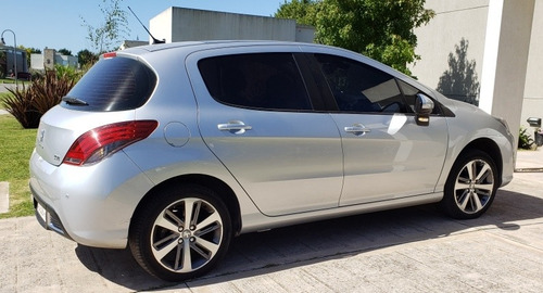 Peugeot 308 1.6 Feline Thp 165cv Tiptronic 2018