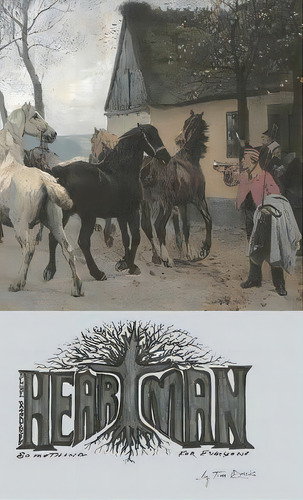 Blue Ridge Heartman Something For Everyone Hardcover, De Davis, Tim. Editorial Lightning Source Inc, Tapa Dura En Inglés
