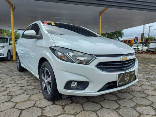 Chevrolet Onix Ltz 1.4 Mpfi 8v 4p Aut.
