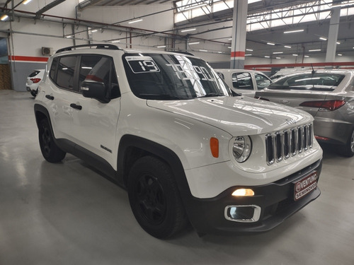 Imagem 3 de 15 de Jeep Renegade 1.8 Flex Aut. 17/2018
