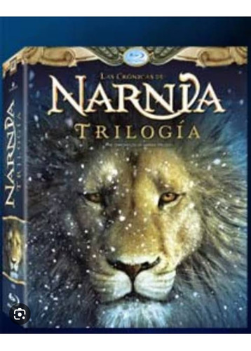 Las Crónicas De Narnia 1,2,3 En Discos Bluray Alta Definició