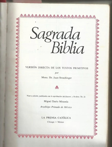 Biblia Sagrada.grande.papel Biblia.25newyork Eeuu