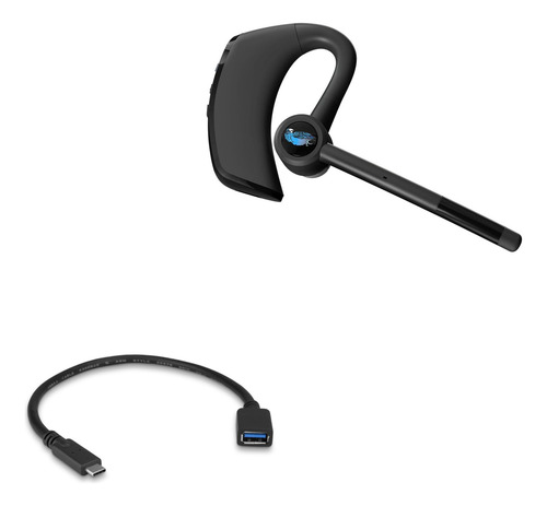 Boxwave Cable Para Blueparrott M300-xt Adaptador Expansion
