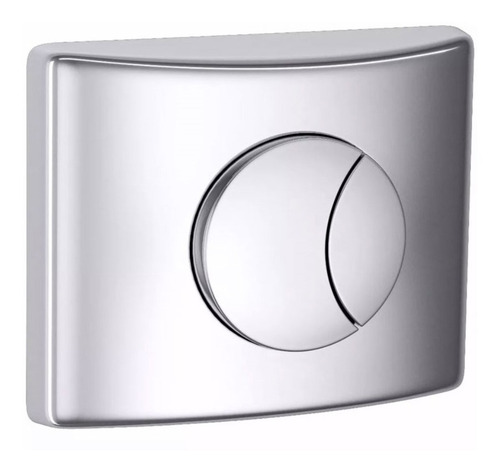 Valvula Descarga Inodoro Tecla Deca Hydra Dual Sin Interes
