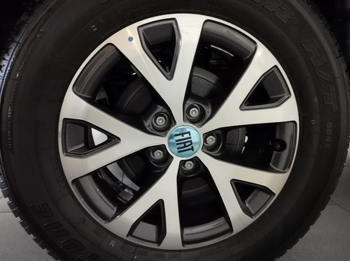 Imagen 6 de 25 de Fiat Toro 1.8 At6, Totalmente En Cuotas,entrega Pactada /men