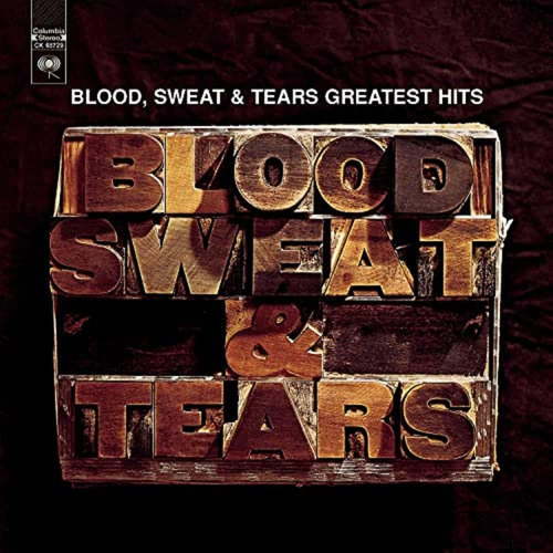 Cd: Blood, Sweat And Tears Greatest Hits