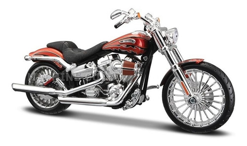 Miniatura Harley-davidson 2014 Cvo Breakout 1:12