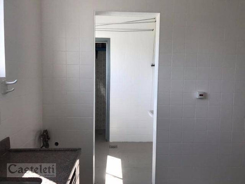 Imagem 12 de 18 de Apartamento Com 3 Dormitórios À Venda, 75 M² Por R$ 300.000 - Novo Taquaral - Campinas/sp - Ap6637