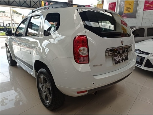 Renault Duster 2.0 Dynamique 4x2 16v Flex 4p Automático