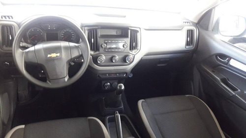 Chevrolet S10 2.8 Ls 4x4 Cd 16v Turbo Diesel 4p Manual