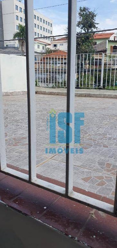 Sobrado Com 3 Dormitórios, 200 M² - Venda Por R$ 650.000 Ou Aluguel Por R$ 3.000/mês - Vila Campesina - Osasco/sp - So5766