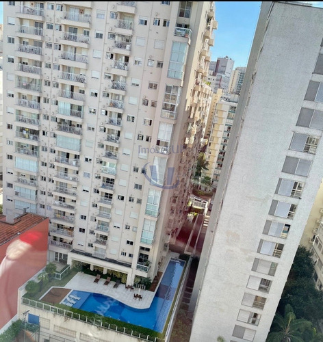 Imagem 15 de 15 de Cobertura De 130m², 3 Dormitorios, 2 Vagas, Mobiliada, A 700m Avenida Paulista - V-2341