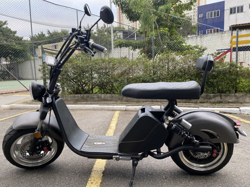Imagem 4 de 10 de Scooter Elétrica - 3.000w - Moto Elétrica