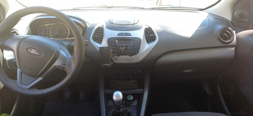 Ford Ka 1.5 Se Flex 5p