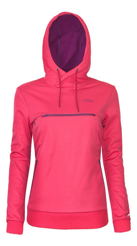 Poleron Mujer Kannu Sport Motion Tech