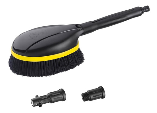 Karcher - Cepillo Giratorio Para Lavado Con Alargador De Man