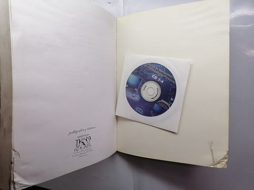 Curso De Mantenimiento De Computadoras Personales + Cd (Usado)