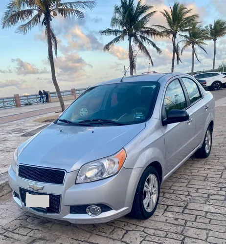 Chevrolet Aveo 1.6 Ls Aa Radio Airbag At