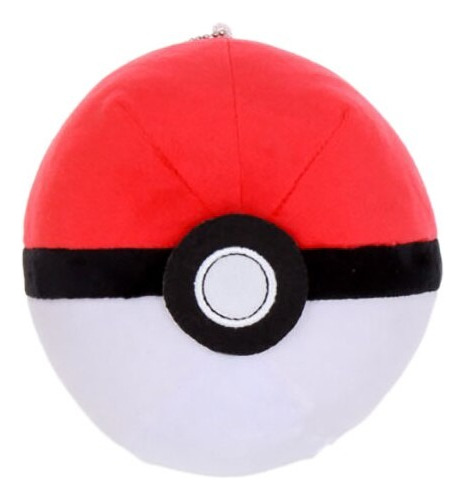 Peluche Poke Ball Pokebola Pokémon 7cm