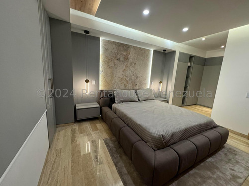 Apartamento En Venta Campo Alegre Ab 25-1210