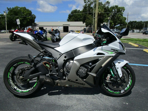 Imagen 1 de 9 de 2017 Kawasaki Ninja Abs