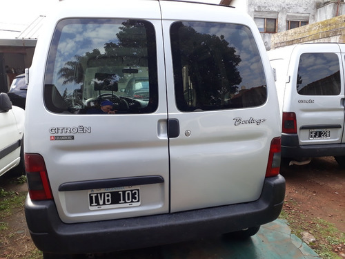 Citroen Berlingo 1.9 Plc Diesel 2010