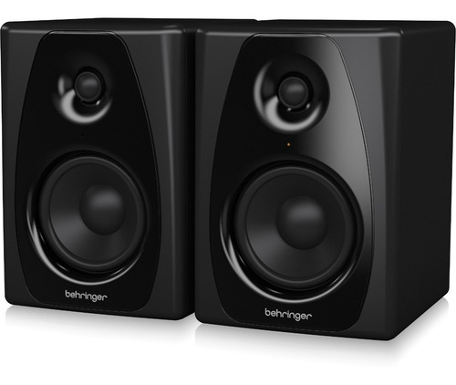Monitores De Estudio Behringer Studio 50usb 150w Usb Activo