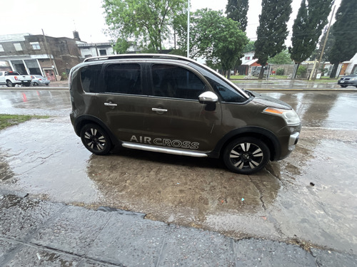 Citroën C3 Aircross 1.6 Exclusive