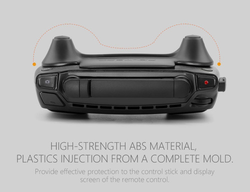 Imagem 4 de 9 de Protetor Dji Mavic Air Acessório Controle Stick Pgytech