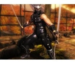 Jogo Mídia Física Ninja Gaiden Sigma Para Ps3