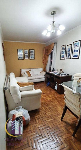 Imagem 1 de 9 de Apartamento 3 Dormitórios No Iapi - Ap2083