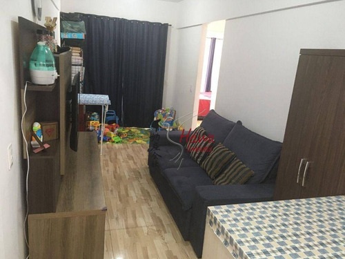 Imagem 1 de 25 de Apartamento À Venda, 54 M² Por R$ 272.000,00 - Vila Boaçava - São Paulo/sp - Ap0913