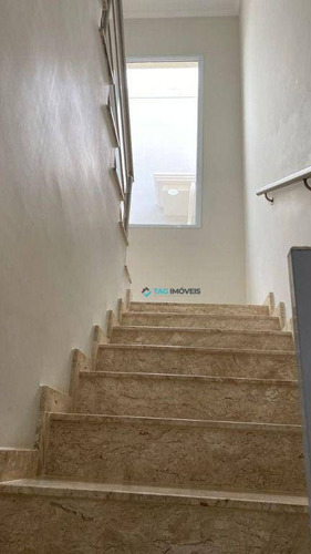 Imagem 10 de 27 de Casa Com 3 Dormitórios À Venda, 190 M² Por R$ 1.166.000,00 - Santa Cruz - Valinhos/sp - Ca1213