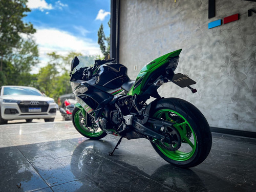 Kawasaki Ninja 650r 650r 649cc 2017/2018