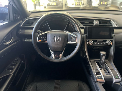 Honda Civic 2.0 Exl Flex Aut. 4p