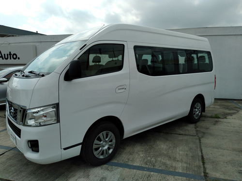 Imagen 8 de 15 de Nissan Urvan 2017