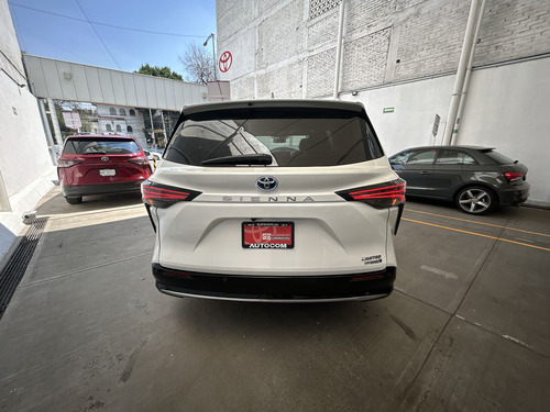 Toyota Sienna SIENNA LIMITED HV