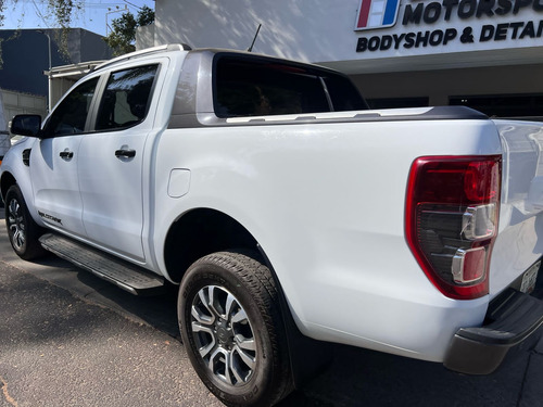 Ford Ranger Ranger Wildtrak 4x4 2.3L V4 GTDI