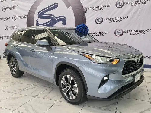 Toyota Highlander 3.5 Xle At